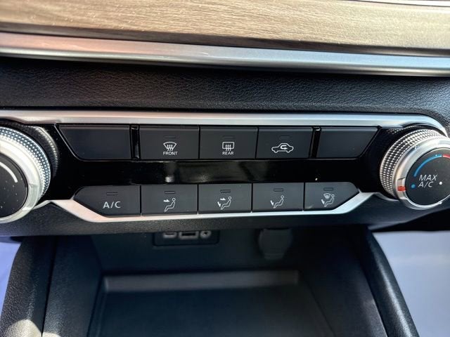 2025 Nissan Altima SV