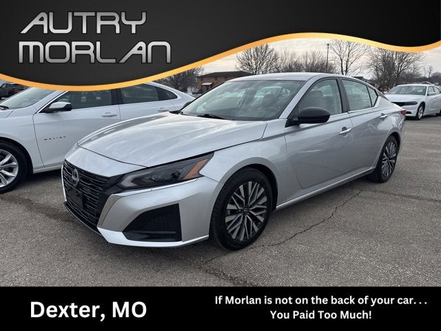 2024 Nissan Altima SV