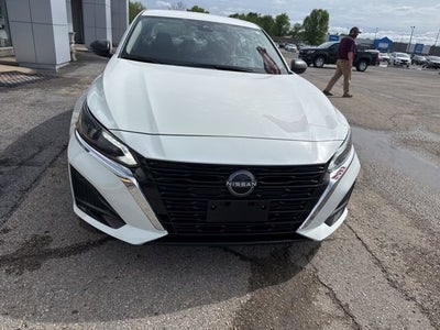 2025 Nissan Altima SV