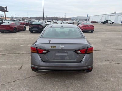 2024 Nissan Altima 2.5 SV