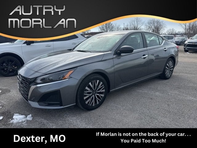 2024 Nissan Altima SV