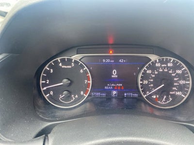 2023 Nissan Altima 2.5 SV