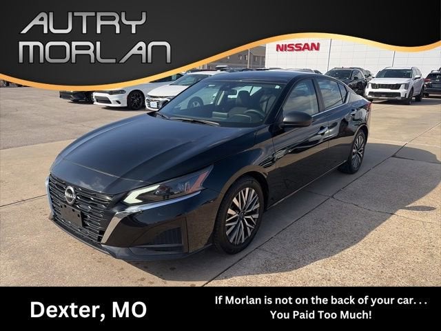 2024 Nissan Altima SV