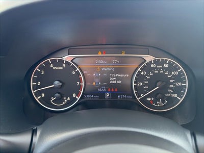 2024 Nissan Altima 2.5 SV