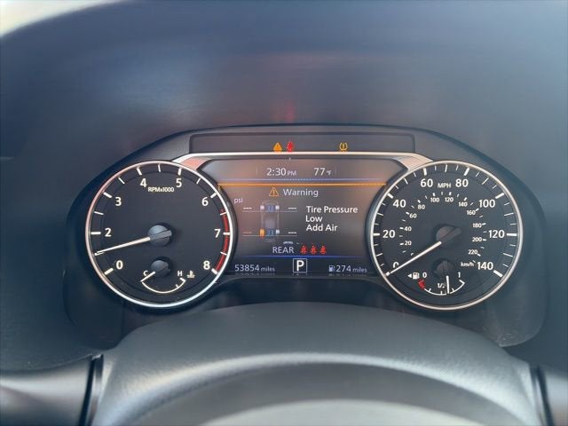 2024 Nissan Altima 2.5 SV