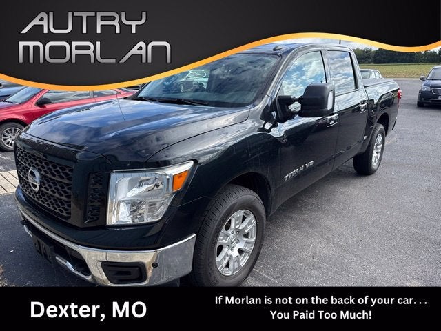 2019 Nissan Titan