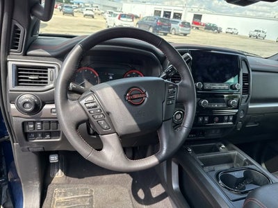 2024 Nissan Titan PRO-4X