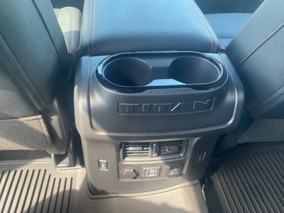 2024 Nissan Titan PRO-4X