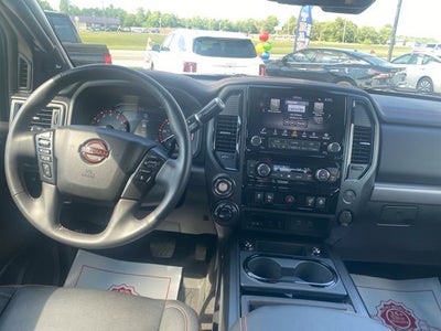 2024 Nissan Titan PRO-4X