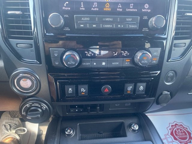 2024 Nissan Titan PRO-4X