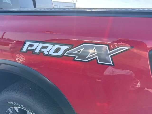 2022 Nissan Titan PRO-4X