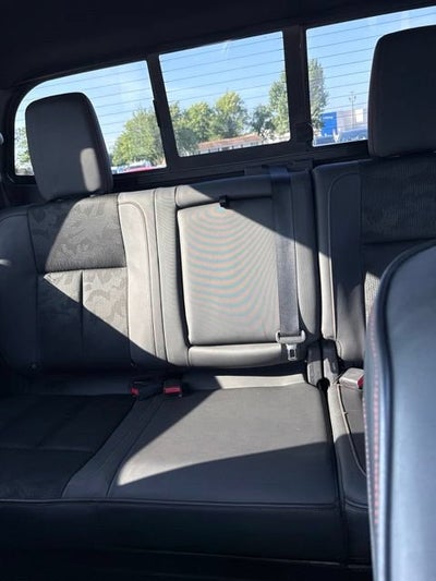 2022 Nissan Titan PRO-4X