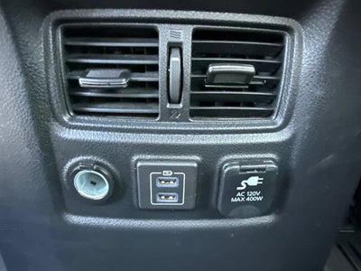 2022 Nissan Titan PRO-4X