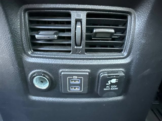 2022 Nissan Titan PRO-4X