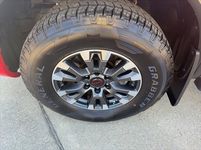 2024 Nissan Titan PRO-4X