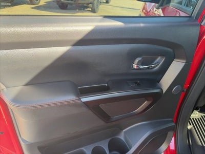 2024 Nissan Titan PRO-4X