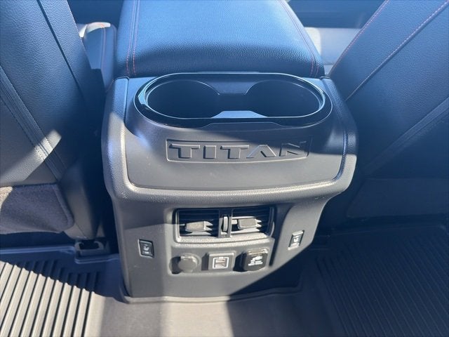 2024 Nissan Titan PRO-4X