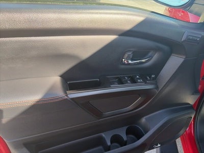 2024 Nissan Titan PRO-4X