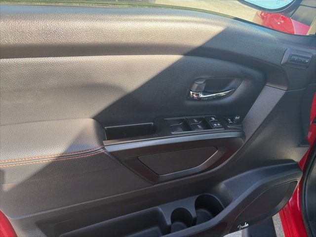 2024 Nissan Titan PRO-4X