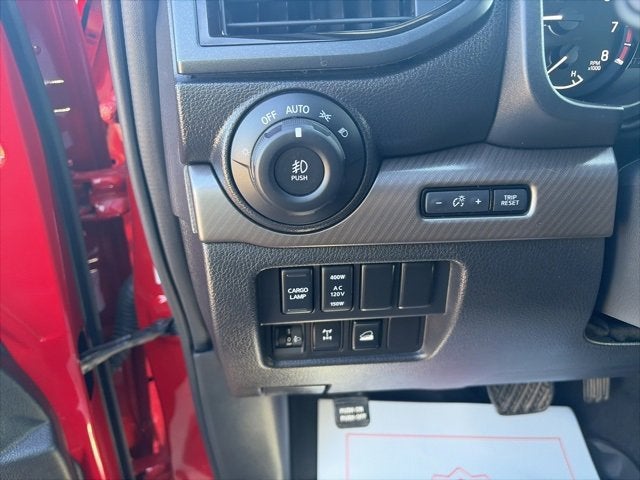 2024 Nissan Titan PRO-4X