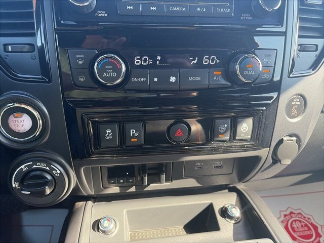 2024 Nissan Titan PRO-4X