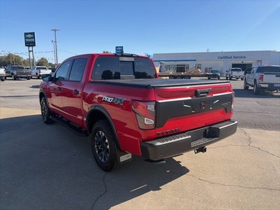 2024 Nissan Titan PRO-4X