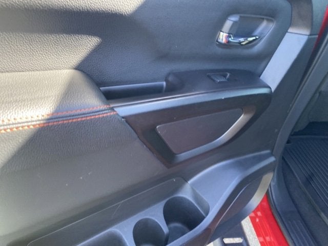 2021 Nissan Titan PRO-4X