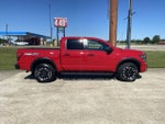 2021 Nissan Titan PRO-4X