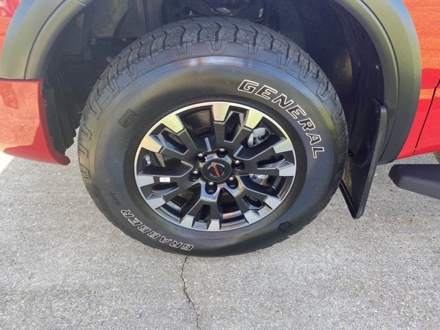 2021 Nissan Titan PRO-4X