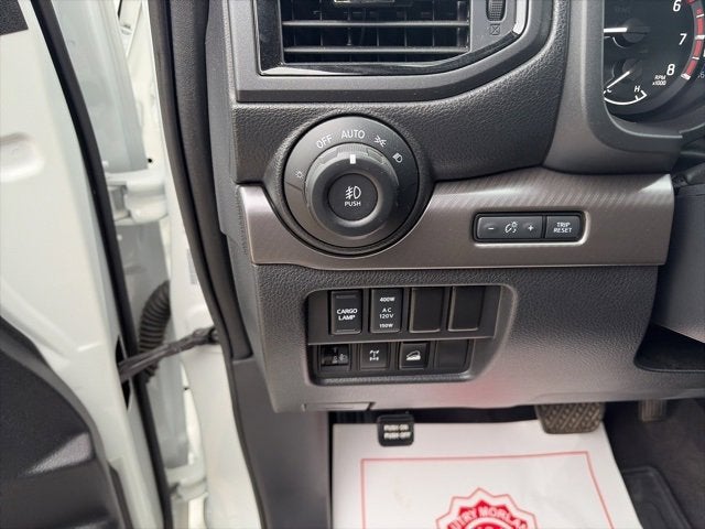 2021 Nissan Titan PRO-4X