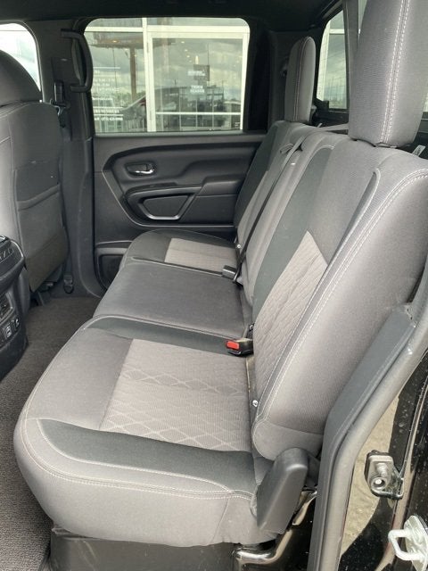 2024 Nissan Titan SV