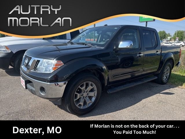 2019 Nissan Frontier 4.0 SL Crew Cab 4X2 AT SWB's photo