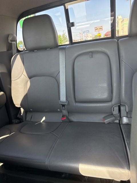 2019 Nissan Frontier SL