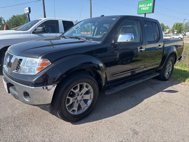 Used 2019 Nissan Frontier SL with VIN 1N6AD0ER3KN754075 for sale in Dexter, MO