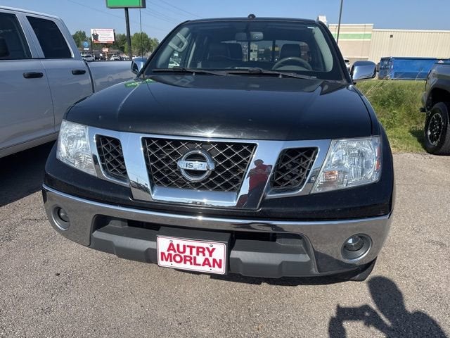 2019 Nissan Frontier SL