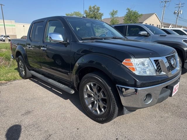 2019 Nissan Frontier SL