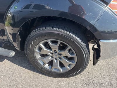 2019 Nissan Frontier SL