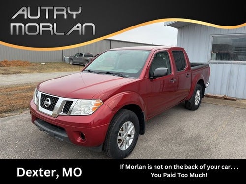 2019 Nissan Frontier SV