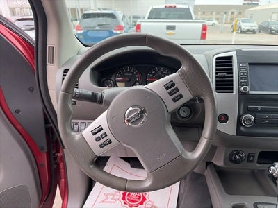 2019 Nissan Frontier SV