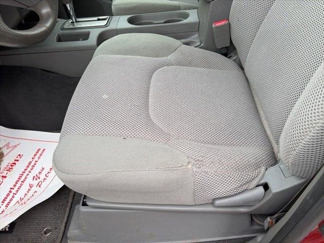 2019 Nissan Frontier SV