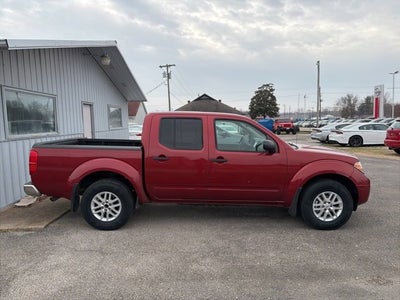 2019 Nissan Frontier SV