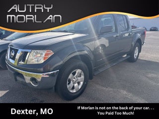 2011 Nissan Frontier SV