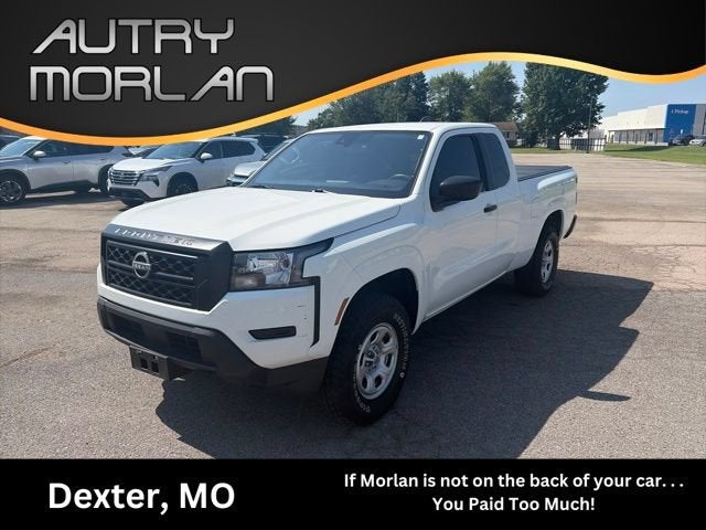 2024 Nissan Frontier S
