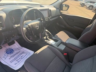 2024 Nissan Frontier S