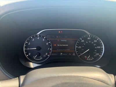 2024 Nissan Frontier S