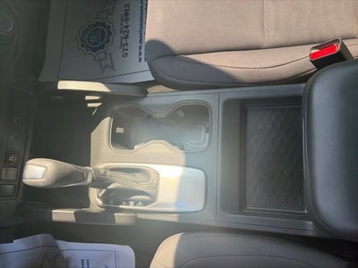 2024 Nissan Frontier S