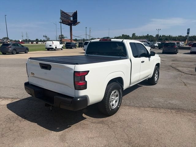 2024 Nissan Frontier S