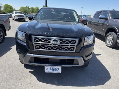 2024 Nissan Frontier SV