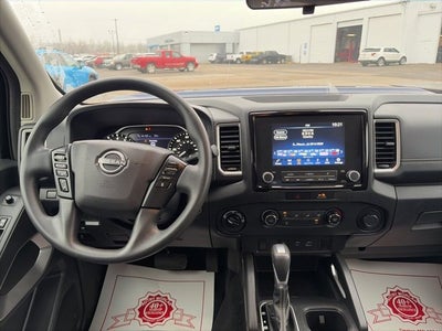 2023 Nissan Frontier SV