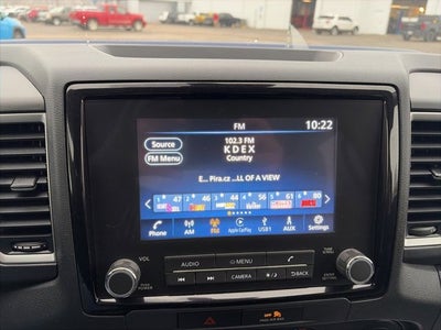 2023 Nissan Frontier SV